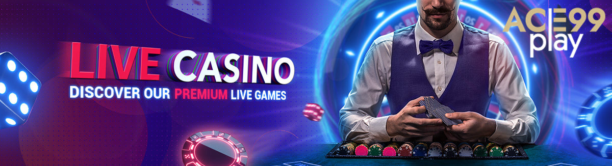 ACE99PLAY >> Situs Live Casino Online Mudah Jackpot 2024