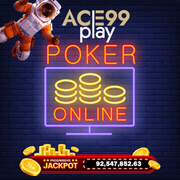 ACE99PLAY >> Link Alternatif Poker Online Bet Terendah 200 PERAK